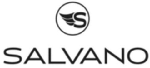 S SALVANO Logo (WIPO, 15.10.2021)