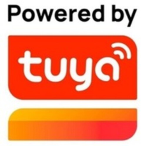 Powered by tuya Logo (WIPO, 11/05/2021)