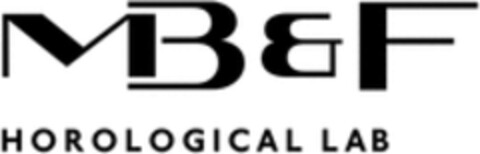 MB & F HOROLOGICAL LAB Logo (WIPO, 07.02.2022)