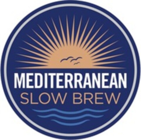 MEDITERRANEAN SLOW BREW Logo (WIPO, 26.09.2022)