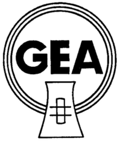GEA Logo (WIPO, 06.04.1977)