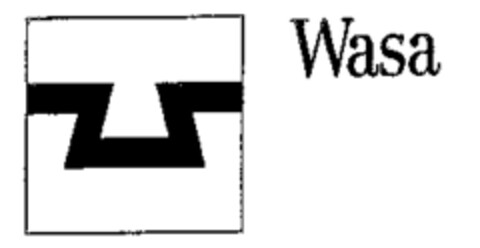 Wasa Logo (WIPO, 10.07.1989)