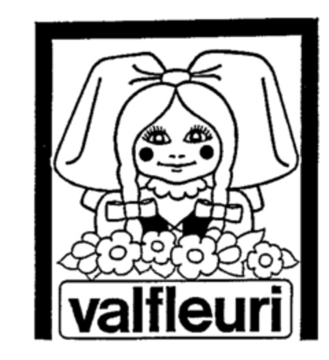 valfleuri Logo (WIPO, 18.04.1991)