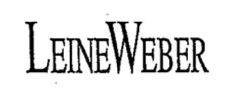 LEINEWEBER Logo (WIPO, 09/21/1991)