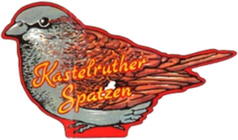 Kastelruther Spatzen Logo (WIPO, 20.07.1994)