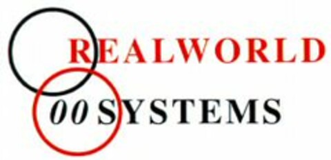 REALWORLD 00 SYSTEMS Logo (WIPO, 05/22/1997)