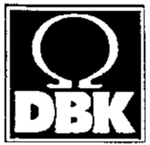 DBK Logo (WIPO, 03/16/1998)