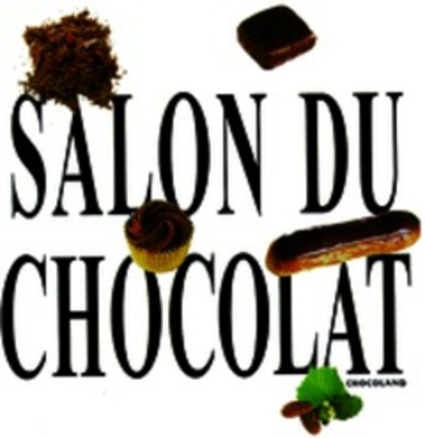 SALON DU CHOCOLAT CHOCOLAND Logo (WIPO, 27.09.1999)