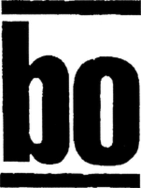 bo Logo (WIPO, 23.09.1999)