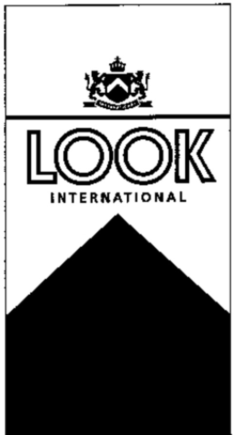 LOOK INTERNATIONAL Logo (WIPO, 28.07.2000)