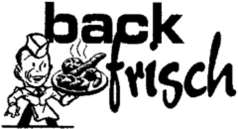 back frisch Logo (WIPO, 08.11.2000)