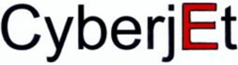 CyberjEt Logo (WIPO, 05/18/2001)