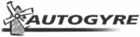 AUTOGYRE Logo (WIPO, 11.05.2001)