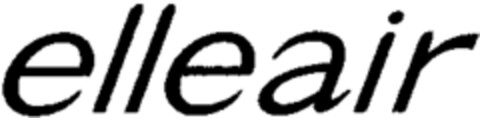 elleair Logo (WIPO, 08.02.2002)