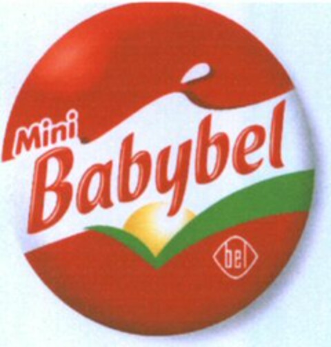 Mini Babybel Logo (WIPO, 26.08.2003)