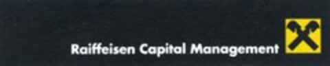 Raiffeisen Capital Management Logo (WIPO, 15.12.2003)