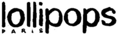 lollipops PARIS Logo (WIPO, 02.04.2004)