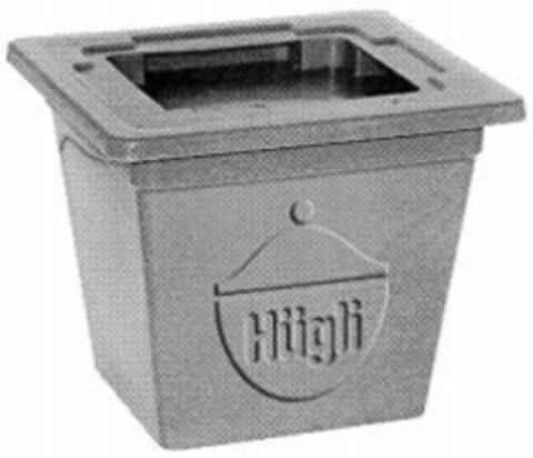 Hügli Logo (WIPO, 05.12.2005)