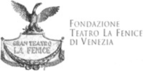 GRAND TEATRO LA FENICE Logo (WIPO, 06/27/2007)