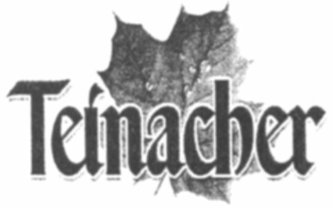 Teinacher Logo (WIPO, 26.10.2007)