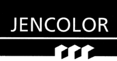 JENCOLOR Logo (WIPO, 09/10/2007)