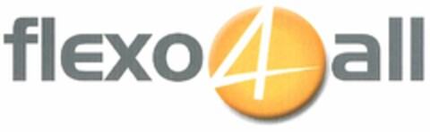 flexo4all Logo (WIPO, 30.04.2008)