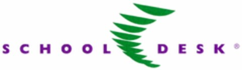 SCHOOL DESK Logo (WIPO, 10.04.2008)