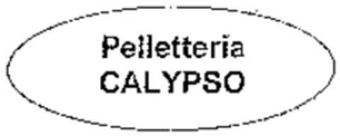 Pelletteria CALYPSO Logo (WIPO, 07/07/2008)