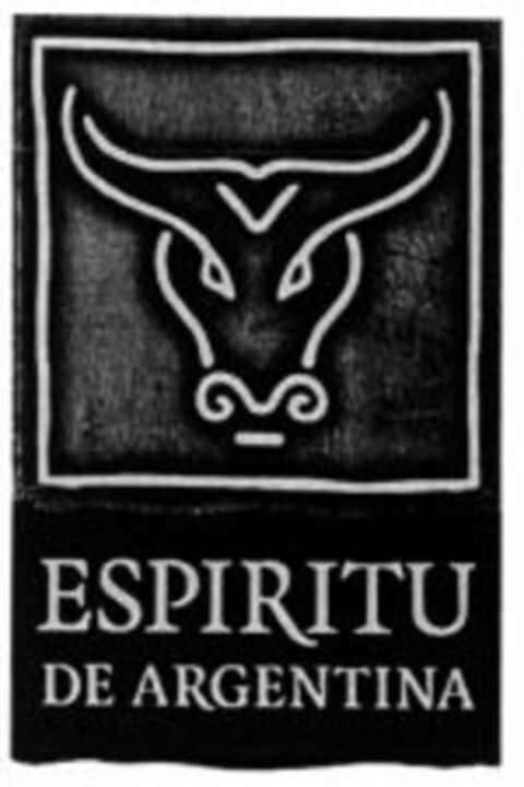 ESPIRITU DE ARGENTINA Logo (WIPO, 24.07.2008)