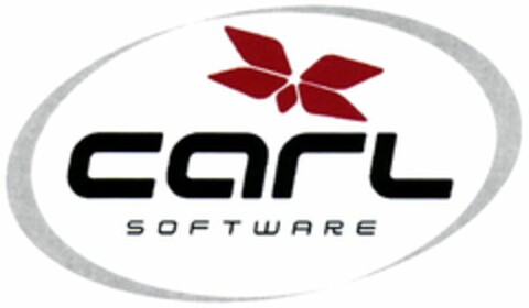 carl SOFTWARE Logo (WIPO, 20.08.2008)