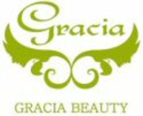 Gracia GRACIA BEAUTY Logo (WIPO, 08/20/2008)