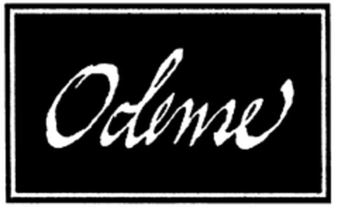 Odense Logo (WIPO, 19.11.2008)