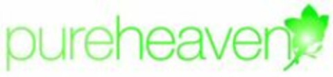 pureheaven Logo (WIPO, 12.01.2009)