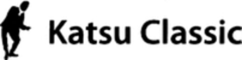 Katsu Classic Logo (WIPO, 05/18/2009)