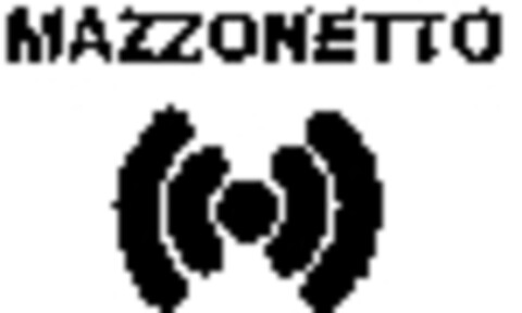 MAZZONETTO Logo (WIPO, 22.01.2009)