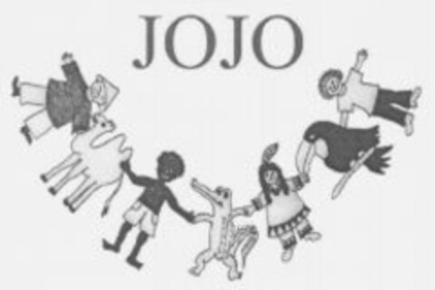 JOJO Logo (WIPO, 05.05.2009)