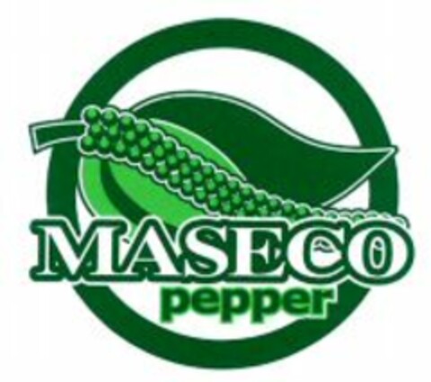 MASECO pepper Logo (WIPO, 01.06.2009)
