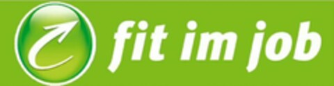 fit im job Logo (WIPO, 09/17/2009)