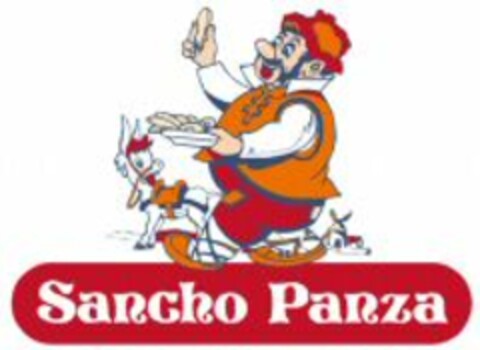 Sancho Panza Logo (WIPO, 06.11.2009)