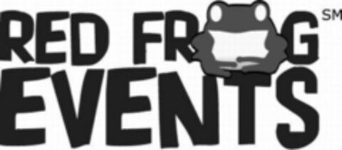 RED FROG EVENTS Logo (WIPO, 16.02.2011)