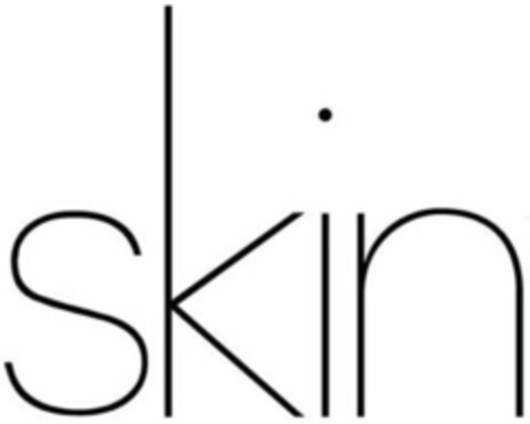 skin Logo (WIPO, 06/09/2011)