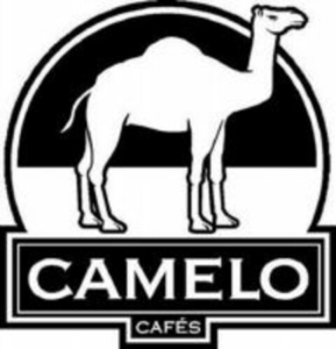 CAMELO CAFÉS Logo (WIPO, 24.06.2011)