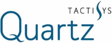 Quartz TACTISYS Logo (WIPO, 20.06.2011)