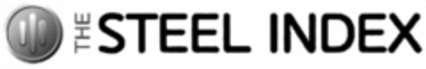 THE STEEL INDEX Logo (WIPO, 06/30/2011)