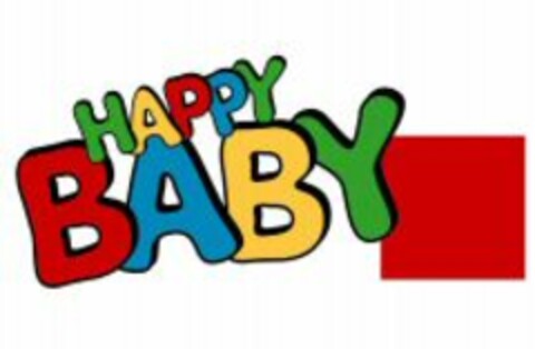 HAPPY BABY Logo (WIPO, 15.09.2011)