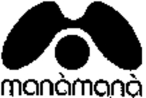 manàmanà Logo (WIPO, 04.07.2011)