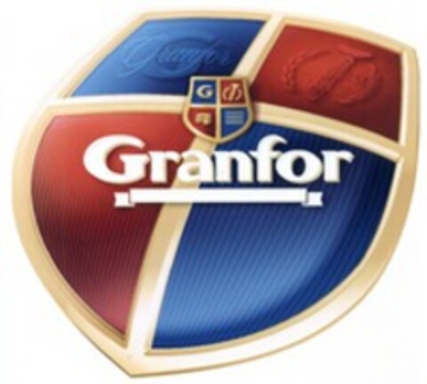 Granfor Logo (WIPO, 25.10.2012)