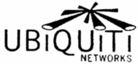 UBIQUITI NETWORKS Logo (WIPO, 10/09/2012)