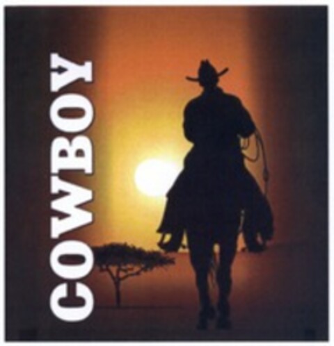 COWBOY Logo (WIPO, 25.01.2013)