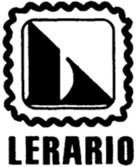 LERARIO Logo (WIPO, 14.08.2014)